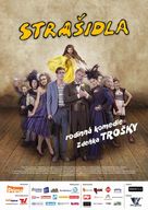 Strasidla - Czech Movie Poster (xs thumbnail)