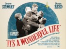 It&#039;s a Wonderful Life - British Movie Cover (xs thumbnail)