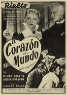 Herz der Welt - Spanish poster (xs thumbnail)