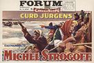 Michel Strogoff - Belgian Movie Poster (xs thumbnail)