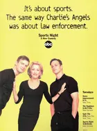 "Sports Night" Poster