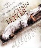 Chain Letter - Movie Cover (xs thumbnail)