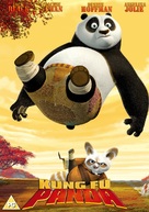 Kung Fu Panda - Danish Movie Cover (xs thumbnail)