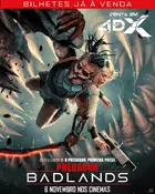 Predator: Badlands Poster
