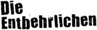 Die Entbehrlichen - German Logo (xs thumbnail)