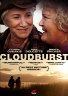 Cloudburst - Canadian DVD movie cover (xs thumbnail)
