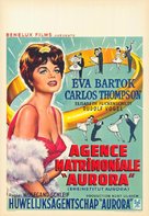 Eheinstitut Aurora - Belgian Movie Poster (xs thumbnail)