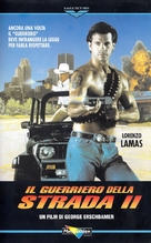 Snake Eater II: The Drug Buster - Italian Movie Cover (xs thumbnail)