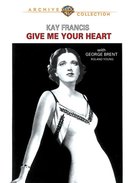 Give Me Your Heart - DVD movie cover (xs thumbnail)