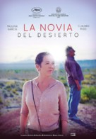 La Novia del Desierto - Spanish Movie Poster (xs thumbnail)