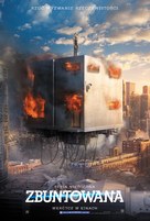Insurgent - Polish Movie Poster (xs thumbnail)