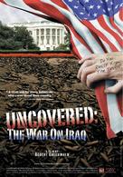 Uncovered: The War on Iraq - poster (xs thumbnail)
