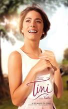 Tini: El gran cambio de Violetta - Spanish Movie Poster (xs thumbnail)