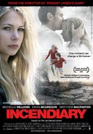 Incendiary - Dutch Movie Poster (xs thumbnail)