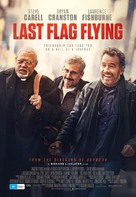 Last Flag Flying - Australian Movie Poster (xs thumbnail)