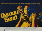 Demon Seed - British Movie Poster (xs thumbnail)