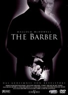 The Barber - German DVD movie cover (xs thumbnail)