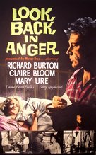 Look Back in Anger - Movie Poster (xs thumbnail)