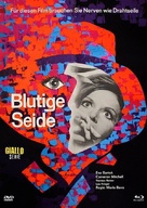 Sei donne per l&#039;assassino - German Blu-Ray movie cover (xs thumbnail)