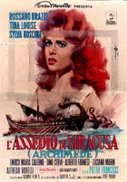 L'assedio di Siracusa Poster
