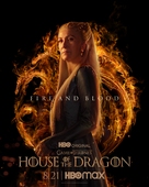 &quot;House of the Dragon&quot; - Movie Poster (xs thumbnail)