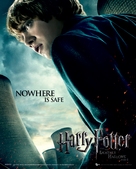 Harry Potter and the Deathly Hallows - Part 1 - British Movie Poster (xs thumbnail)