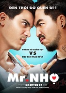 Mr. Hurt - Vietnamese Movie Poster (xs thumbnail)