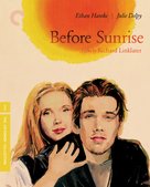 Before Sunrise - Blu-Ray movie cover (xs thumbnail)