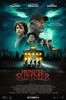 Monster Summer - Movie Poster (xs thumbnail)