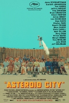 Asteroid City - Spanish Movie Poster (xs thumbnail)