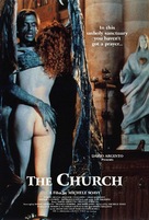 La chiesa - British Movie Poster (xs thumbnail)