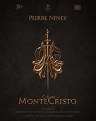 Le Comte de Monte-Cristo - French Movie Poster (xs thumbnail)
