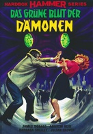 Quatermass and the Pit - German DVD movie cover (xs thumbnail)
