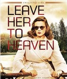 Leave Her to Heaven - Blu-Ray movie cover (xs thumbnail)