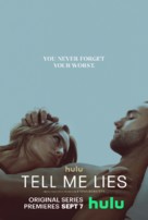 &quot;Tell Me Lies&quot; - Movie Poster (xs thumbnail)