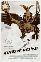 Der Himmel &uuml;ber Berlin - Movie Poster (xs thumbnail)