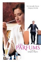 Les parfums - French Movie Cover (xs thumbnail)
