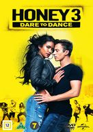 Honey 3: Dare to Dance - Danish DVD movie cover (xs thumbnail)