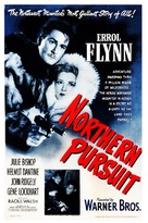 Northern Pursuit - Movie Poster (xs thumbnail)