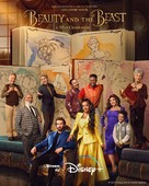 Beauty and the Beast: A 30th Celebration - Dutch Movie Poster (xs thumbnail)