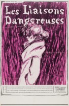 Les liaisons dangereuses - Movie Poster (xs thumbnail)