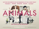 Animals - British Movie Poster (xs thumbnail)