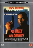 For Queen and Country - British Movie Cover (xs thumbnail)