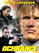 The Defender - Czech DVD movie cover (xs thumbnail)