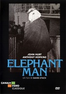 The Elephant Man - French Movie Cover (xs thumbnail)