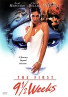 The First 9 1/2 Weeks - DVD movie cover (xs thumbnail)