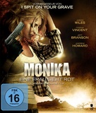 MoniKa - German Blu-Ray movie cover (xs thumbnail)