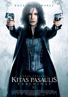 Underworld: Awakening - Lithuanian Movie Poster (xs thumbnail)