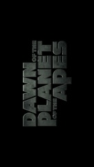 Dawn of the Planet of the Apes - Logo (xs thumbnail)