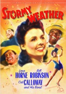 Stormy Weather - DVD movie cover (xs thumbnail)